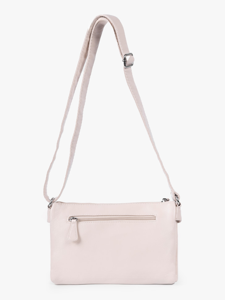 Сумка Runyi, 7017 светло-бежевая Сумка Runyi, 7017 светло-бежевая