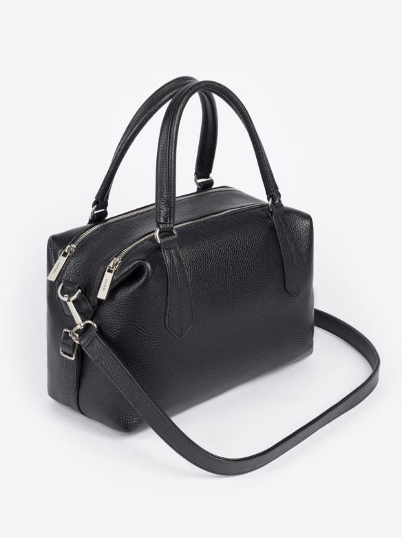 Сумка Richet 2728LN чёрная(952)