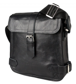 Мужская сумка Antimo, 5055-01 черная