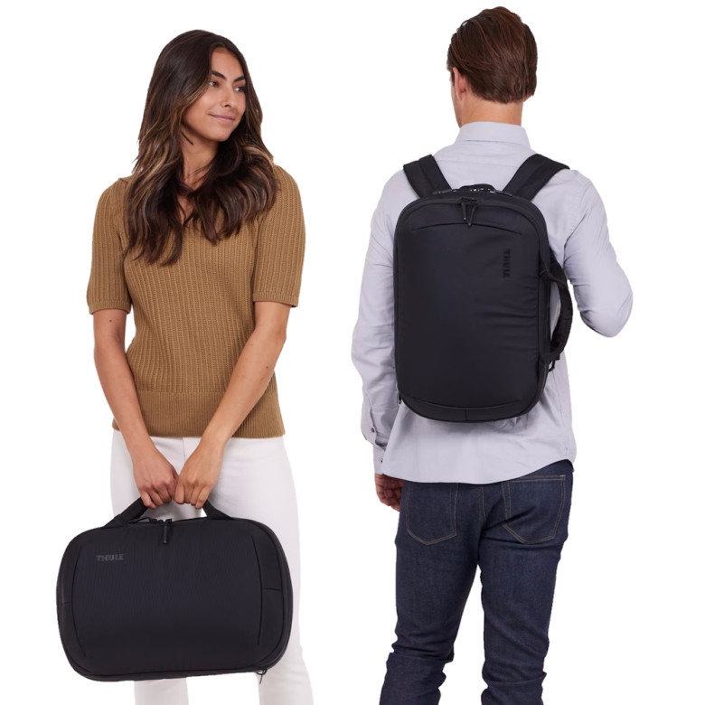 Сумка-гибрид Thule Subterra 2 15L Black
