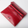 Портмоне женское 02-201-0951 бордо лак