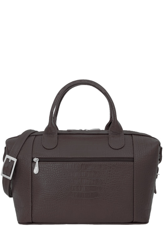 Сумка Protege ДС-195-177 "Лиса №3" темно-коричневый