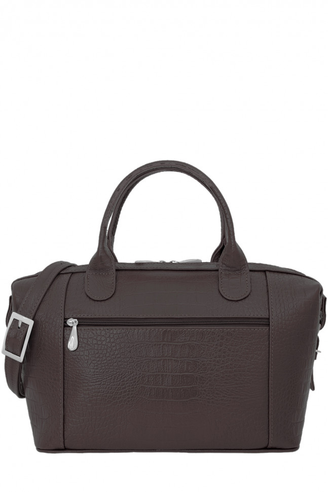 Сумка Protege ДС-195-177 "Лиса №3" темно-коричневый