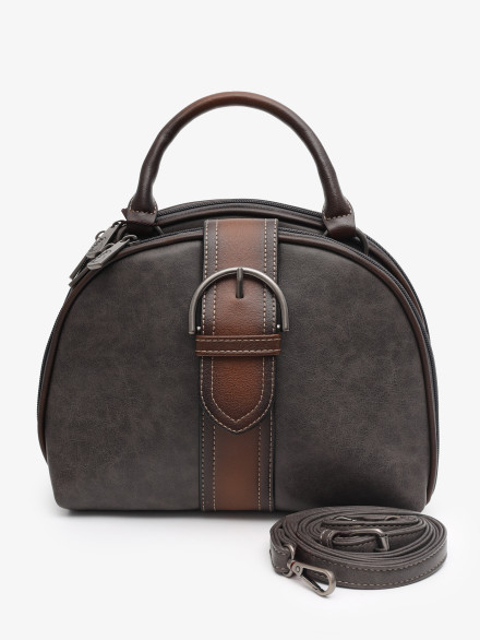 Сумка женская Flame Dance 5252 grey Сумка женская Flame Dance 5252 grey