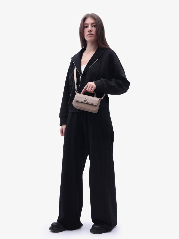 Сумка женская David Jones 7385 taos taupe Сумка женская David Jones 7385 taos taupe