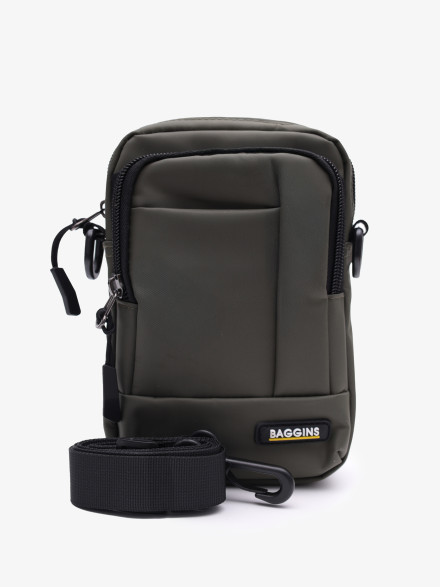 Сумка мужская Baggins 61039 хаки Сумка мужская Baggins 61039 хаки