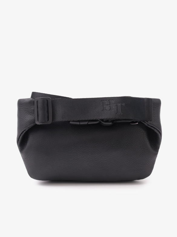 Мужская сумка на пояс Hight Touch 8786-34 черная Мужская сумка на пояс Hight Touch 8786-34 черная