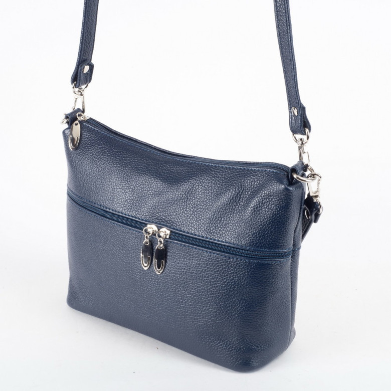 Сумка женская Sumkov 276 бордовая флотер