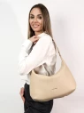 Сумка женская David Jones 6909 beige