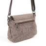 Сумка женская итальянская Roberta Firenze sissi 106 смог