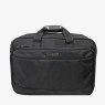 Мужская сумка раздвижная из текстиля Numanni 882 чёрная Мужская сумка раздвижная из текстиля Numanni 882 чёрная