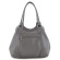 Сумка Оливи, 260 серая/серебристая