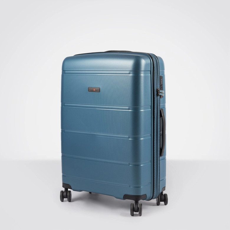 Чемодан Eberhart Link 32L 4 колеса 