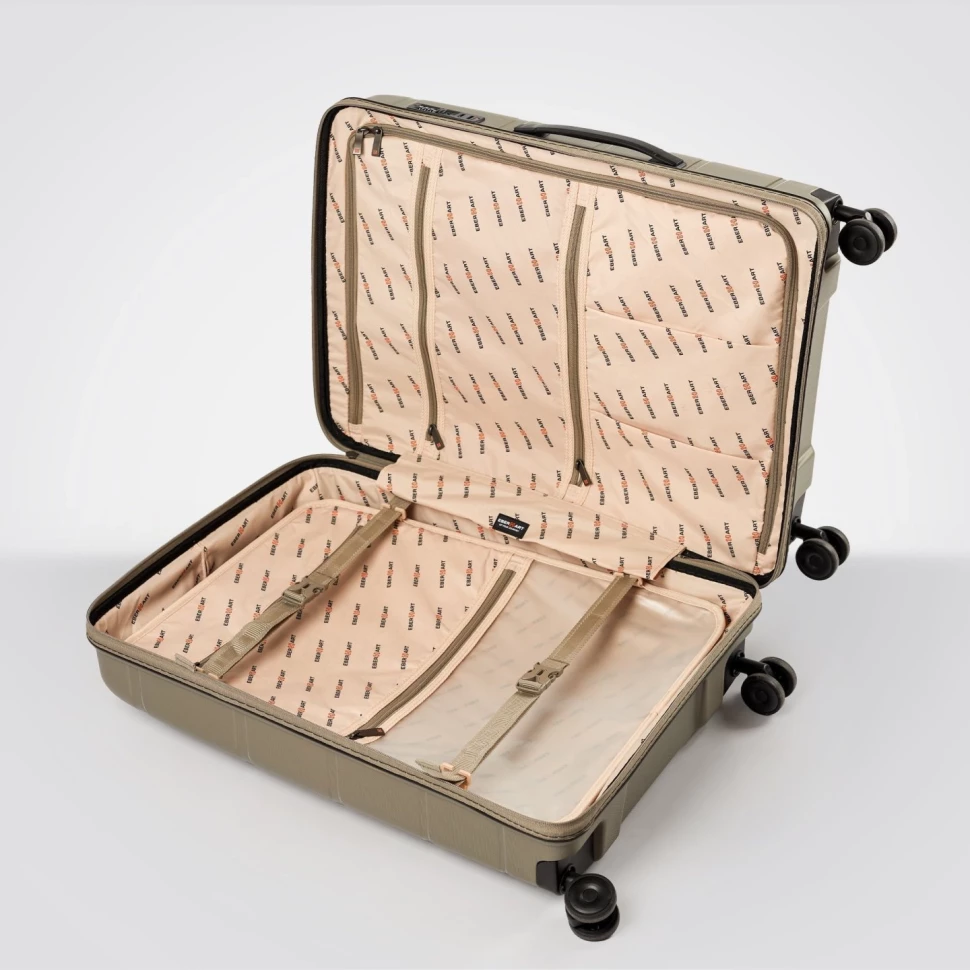 Чемодан Eberhart Link 32L 4 колеса Чемодан Eberhart Link 32L 4 колеса