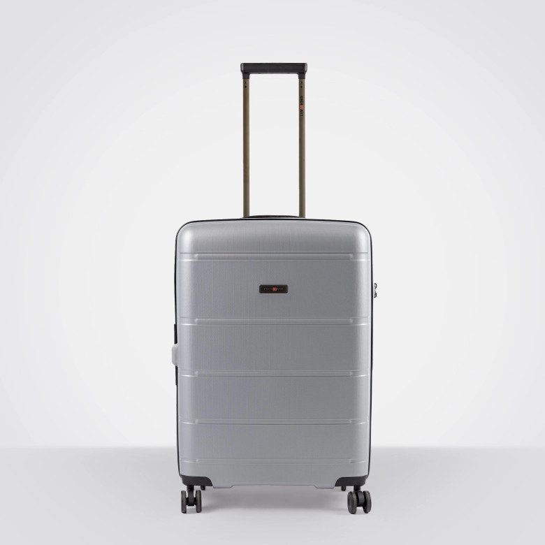 Чемодан Eberhart Link 32L 4 колеса 