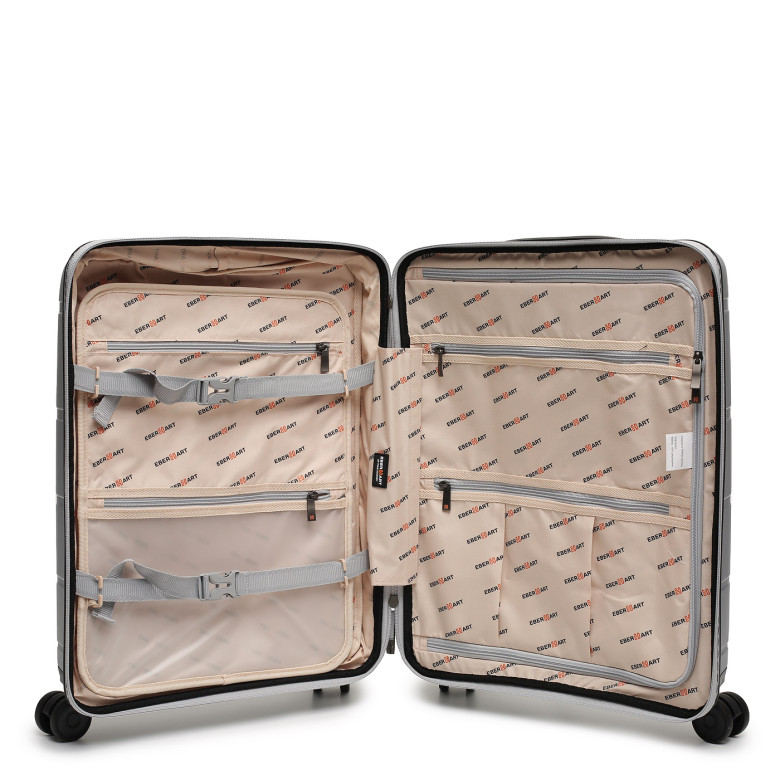 Чемодан Eberhart Link 32L 4 колеса 