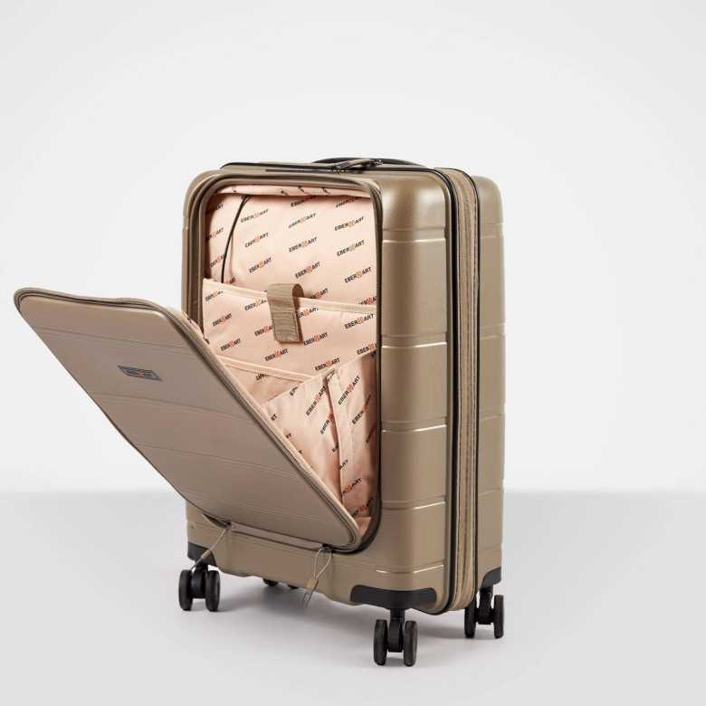 Чемодан Eberhart Link 32L 4 колеса 