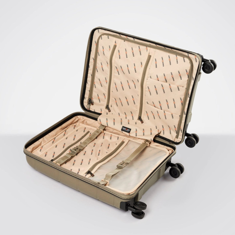 Чемодан Eberhart Link 32L 4 колеса 