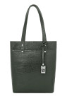 Сумка женская Protege, Ц-246 крокодил Сумка женская Protege, Ц-246 крокодил