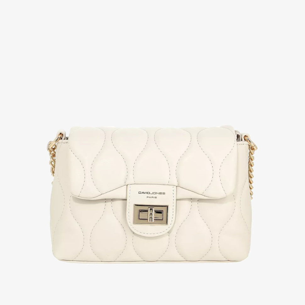 Сумка женская David Jones 6700A cr.white Сумка женская David Jones 6700A cr.white