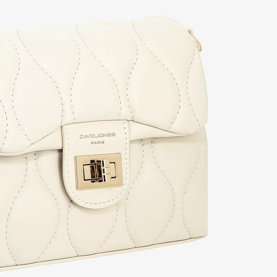 Сумка женская David Jones 6700A cr.white Сумка женская David Jones 6700A cr.white