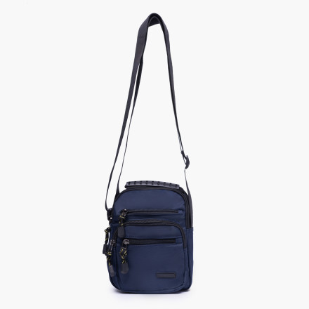 Сумка Aotian Б 53257 синяя Сумка Aotian Б 53257 синяя