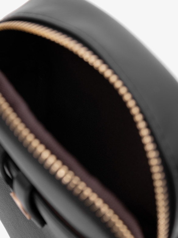 Сумка Prettyzys L071 черная Сумка Prettyzys L071 черная