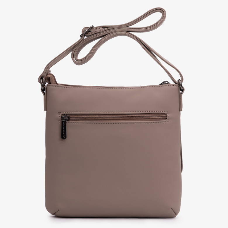 Сумка David Jones 7015-1 taupe