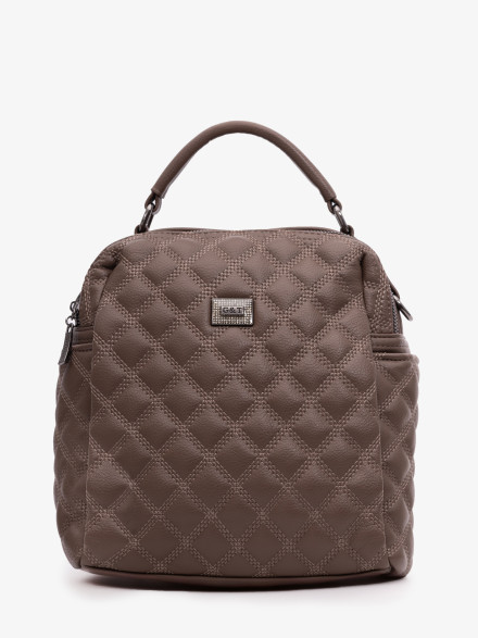 Сумка-рюкзак Gilda Tohetti 62987-194 коричневый