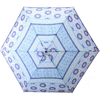 Зонт женский Fulton, 553L/2131 голубой