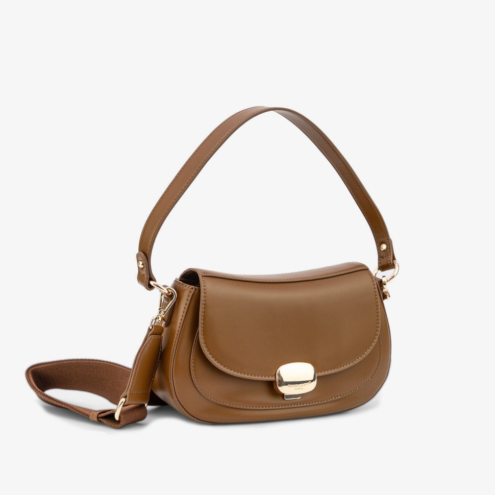Сумка женская David Jones 7175 cognac Сумка женская David Jones 7175 cognac