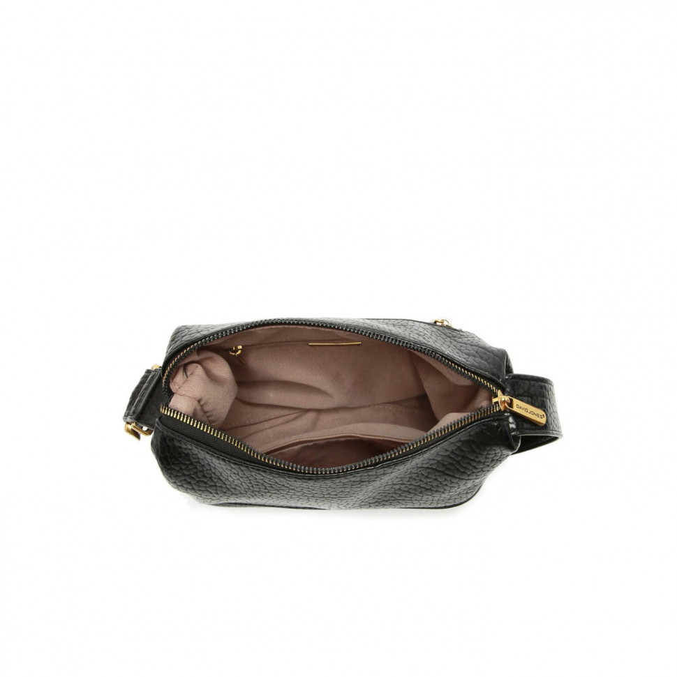 Сумка женская David Jones 7124 black Сумка женская David Jones 7124 black