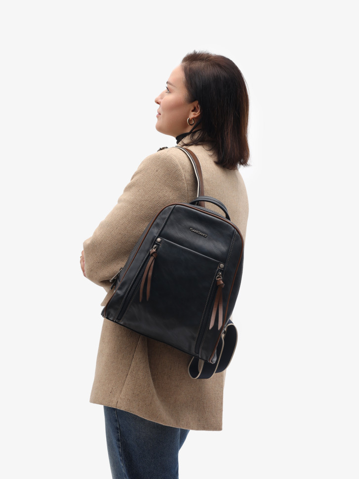 Рюкзак Flame Dance 6705 blue Рюкзак Flame Dance 6705 blue