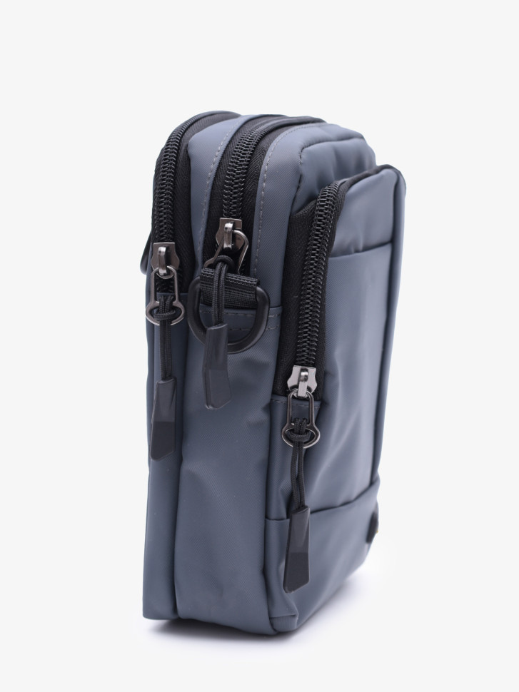 Сумка мужская Baggins 61039 серая