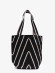 Шоппер Triangle черный