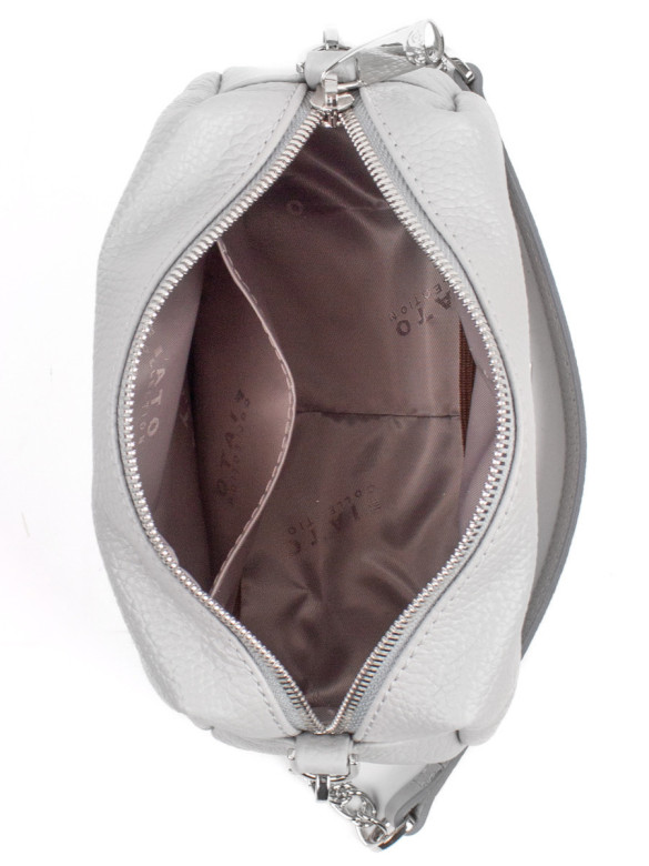 Сумка FIATO 2852 вителло серый Сумка FIATO 2852 вителло серый