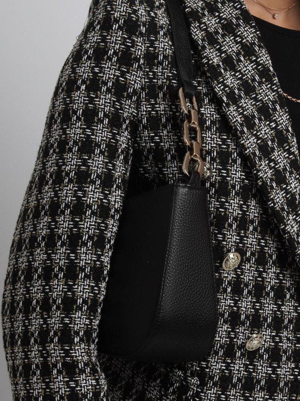 Сумка Richet 3205LG черная (376) Сумка Richet 3205LG черная (376)