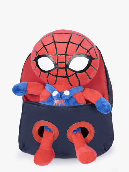 Рюкзак детский Baggins, Б 2027 Spiderman синий