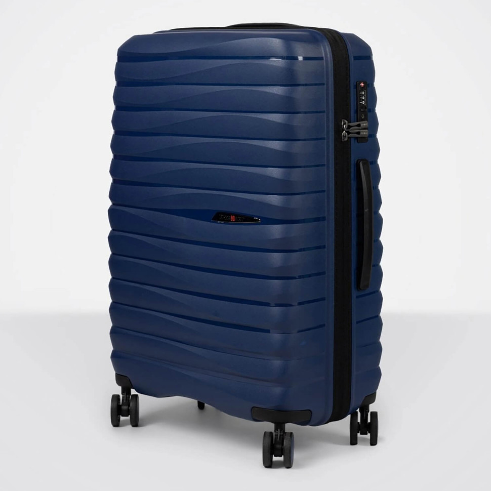 Чемодан Eberhart Dune 46D-017 4 колеса Чемодан Eberhart Dune 46D-017 4 колеса