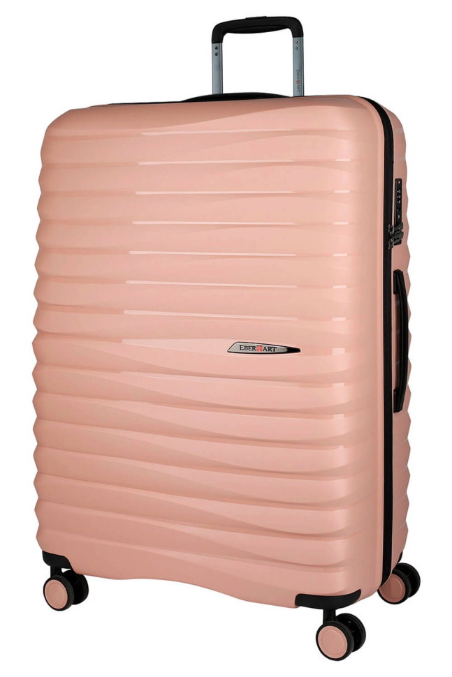 Чемодан Eberhart Dune 46D-017 4 колеса Чемодан Eberhart Dune 46D-017 4 колеса