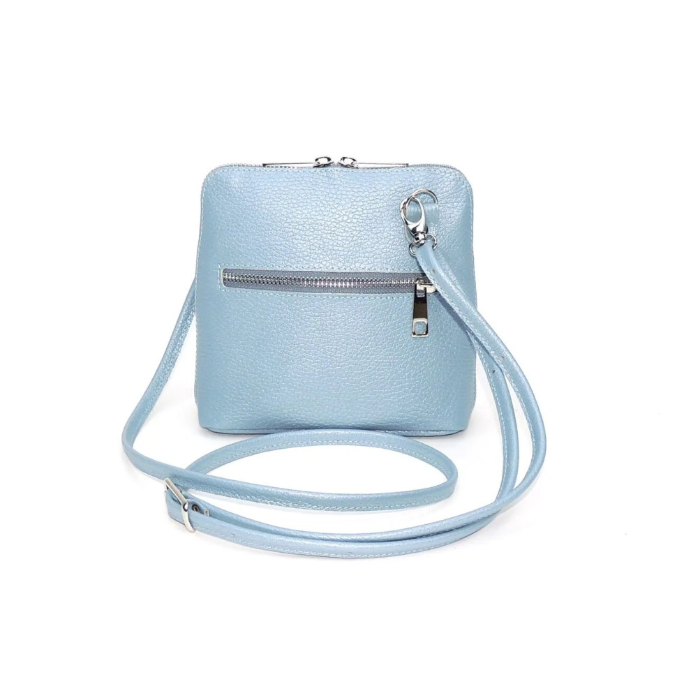 Сумка женская Natalia Kalinovskaya 83п.171 Ивон голубой перламутр Сумка женская Natalia Kalinovskaya 83п.171 Ивон голубой перламутр