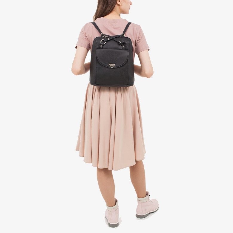 Сумка-трансформер Protege, ДС-226-265, "Тукан №1" синий/чёрный/фиолетовый Сумка-трансформер Protege, ДС-226-265, "Тукан №1" синий/чёрный/фиолетовый