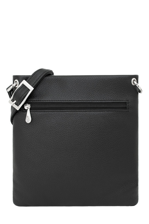 Сумка женская Protege, ДС-144-103 "Окно" чёрная Сумка женская Protege, ДС-144-103 "Окно" чёрная