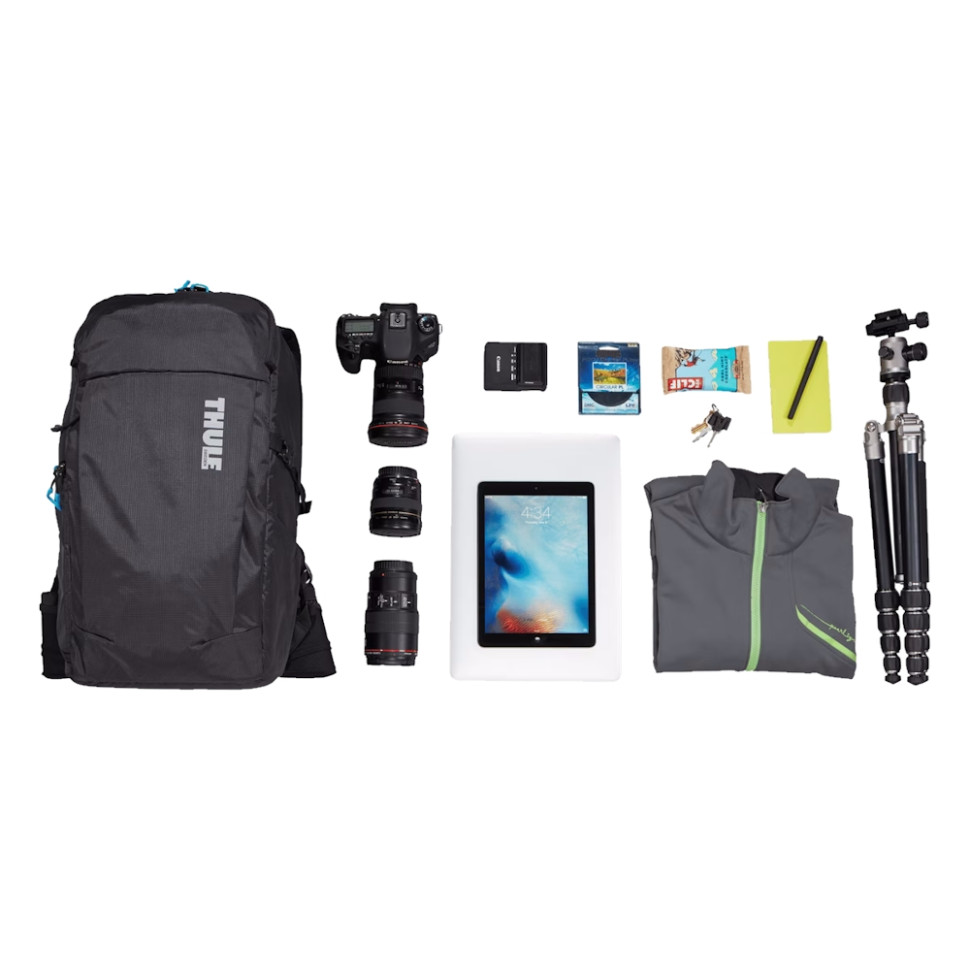 Рюкзак для фотоаппарата Thule Aspect DSLR Backpack TAC-106 Black