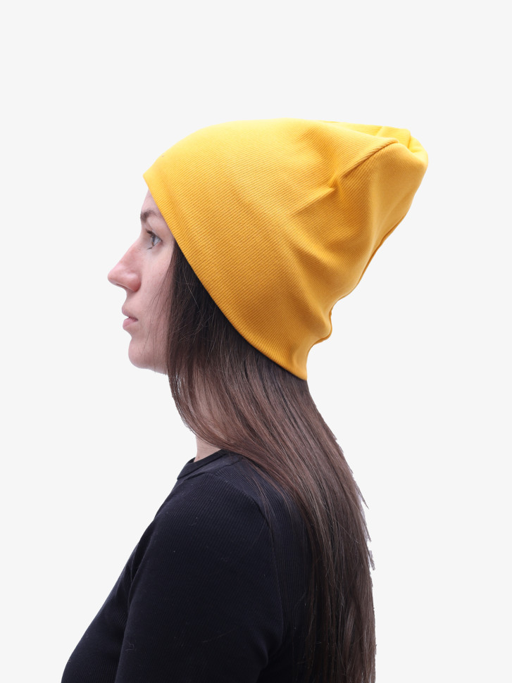Шапка женская 1120-1 горчица Шапка женская 1120-1 горчица
