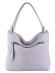 Сумка женская Curanni, 2418 Cu вителло сильвер сереневый Сумка женская Curanni, 2418 Cu вителло сильвер сереневый