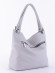 Сумка женская Curanni, 2418 Cu вителло сильвер сереневый Сумка женская Curanni, 2418 Cu вителло сильвер сереневый