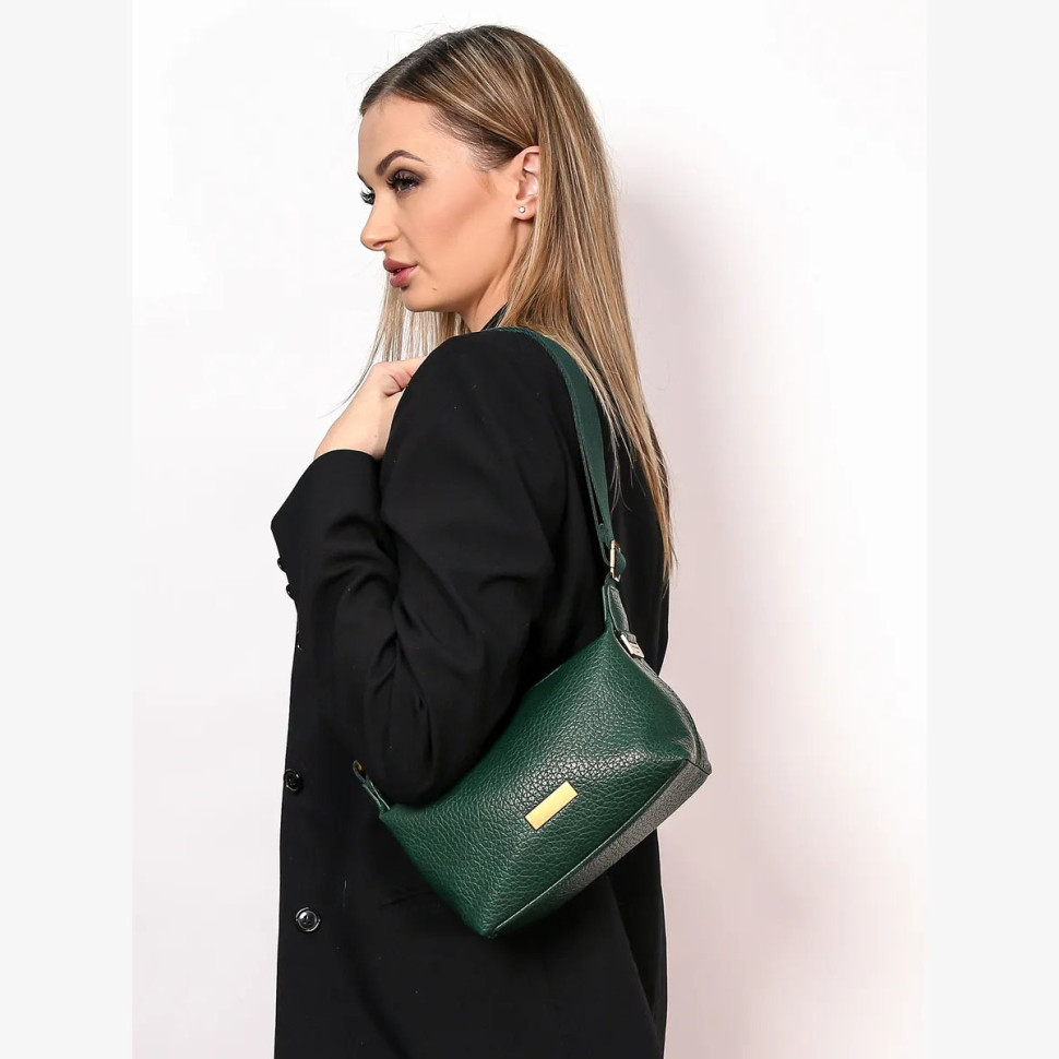 Сумка женская David Jones 7215 d.green Сумка женская David Jones 7215 d.green