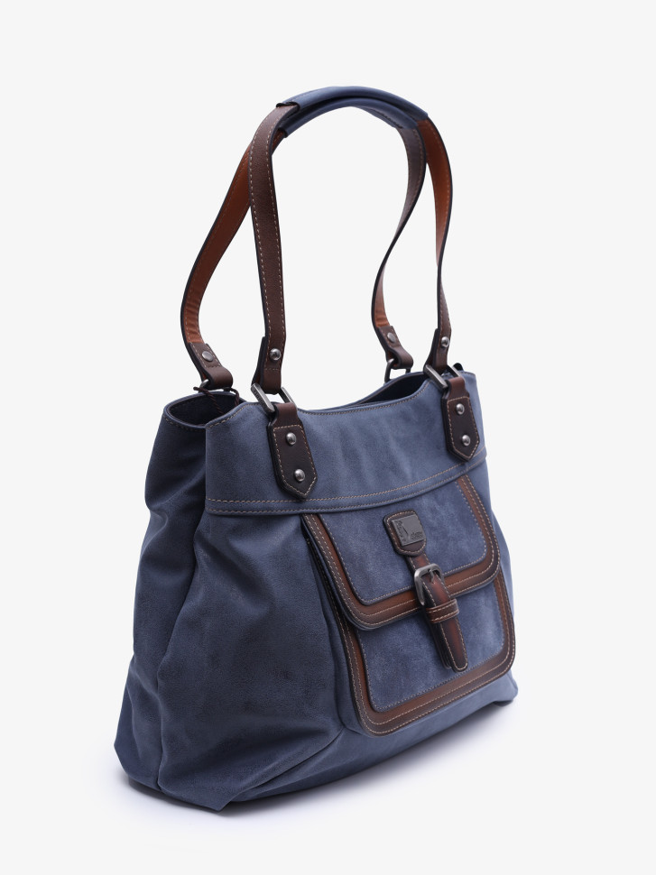 Сумка женская Flame Dance 5199 blue Сумка женская Flame Dance 5199 blue