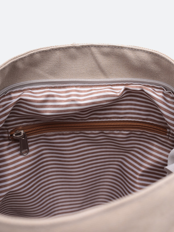 Сумка-рюкзак LanShaWan 761 белая